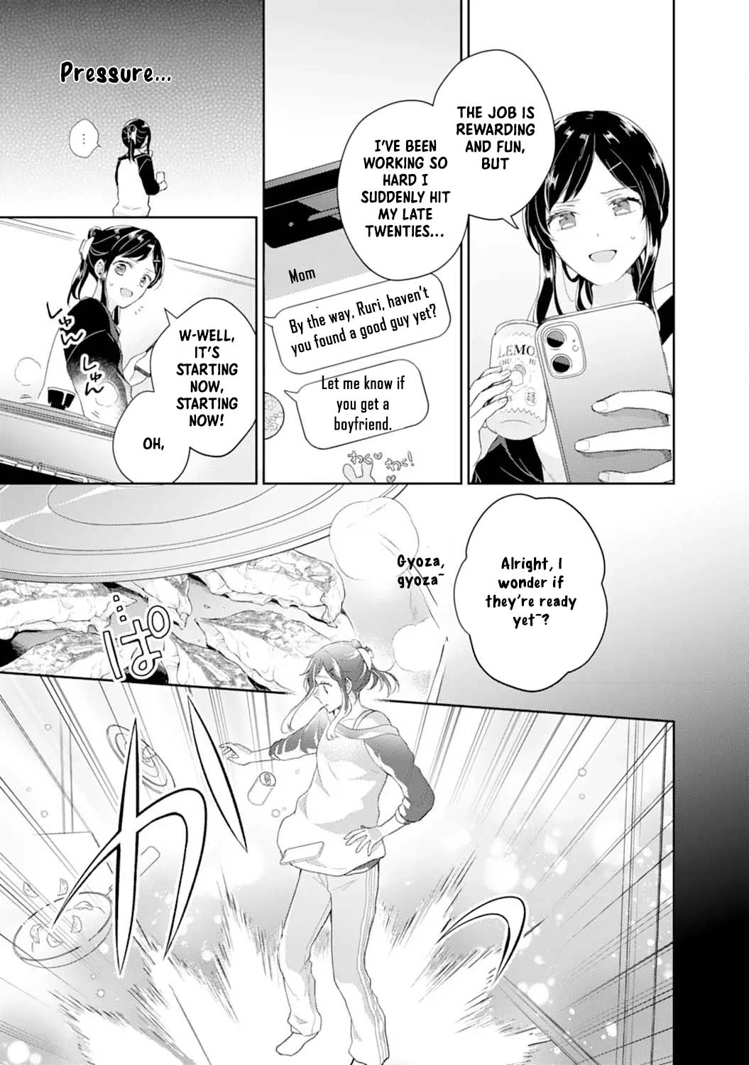 I Won’t Be a Saint! Hiding My Overpowered Skills for a Peaceful Life with the Kids Chapter 1 Page 6